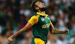 Surrey Signs Imran Tahir For T20 Blast