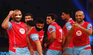 U Mumba vs Jaipur Pink Panthers, Pro Kabaddi League 2018 Live Streaming