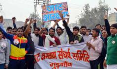 Section 144 to be imposed in Delhi-Haryana border areas