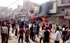 Jat stir: Har to provide 100 per cent rebate in property tax
