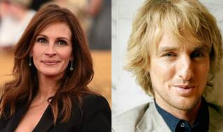 Will Owen Wilson join Julia Roberts in Wonder?