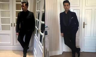 Karan Johar at IIFA 2016: Sparkling, stunning, stylish, OTT or plain show-off?