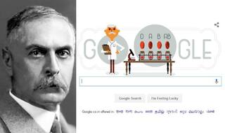 Google Doodle commemorates birth anniversary of ace physician Karl Landsteiner