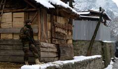Encounter in Kashmir: 1 army jawan, 2 militants killed; infiltration bid foiled in Tangadhar