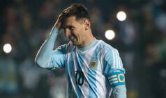 Lionel Messi appeals against four-match World Cup qualifying ban at FIFA