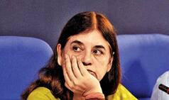 Home Ministry should address acid attacks: Maneka Gandhi