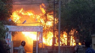 Mathura violence: Ram Vriksh Yadav had Naxal backing, says Samajwadi Party