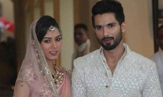 OMG! Shahid Kapoor feels like a dog on a leash post marriage to Mira Rajput! Here's the full story