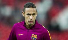 Neymar to lead Brazil in Rio Games