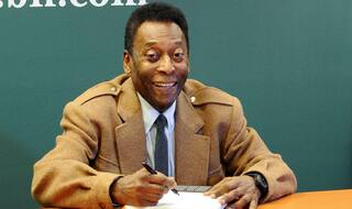 Pele hails 'reliable' new Brazil coach