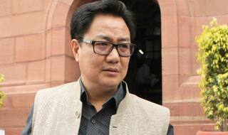Confident of Forming Govt in All Three States: Kiren Rijiju