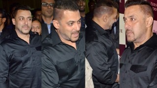 Baba Siddique's Iftar party: Salman Khan surprises with new haircut! Is this his look for his next film?