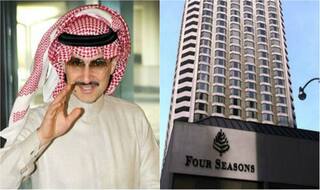 Four Seasons Toronto on sale: Saudi Prince Alwaleed bin Talal looking to sell off Canada's landmark hotel for $1 million per room