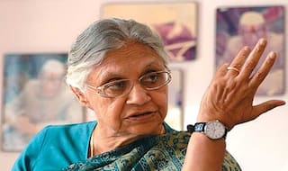 दिल्ली की पूर्व मुख्यमंत्री शीला दीक्षित का उत्तर प्रदेश में चुनाव लड़ने से इनकार, संभाल सकती हैं पंजाब चुनाव की कमान