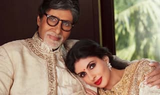 Revealed! Secret Behind Amitabh Bachchan's Special Post For Daughter Shweta!