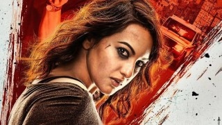 Akira poster: Why is there a scar on Sonakshi Sinha's face?
