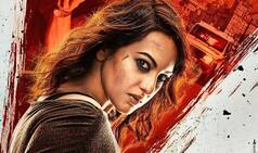 Akira poster: Why is there a scar on Sonakshi Sinha's face?