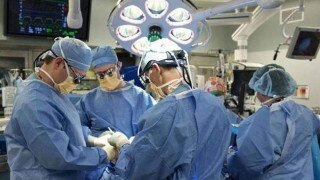 Brain dead man's organs harvested