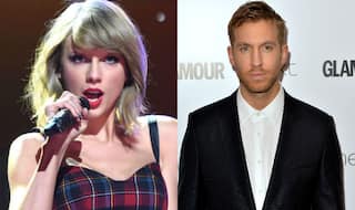 Taylor Swift's ex Calvin Harris says the singer controls the media