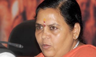 Uma Bharti defends VIP culture, says red beacons and delaying fights okay for ministers on official trip