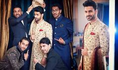 OMG! Kawach actor Vivek Dahiya is all set to get married once again! Will Divyanka Tripathi attend his wedding?