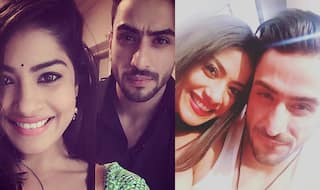 Love Struck! Yeh Hai Mohabbatein actor Aly Goni is dating co-star Krishna Mukherjee