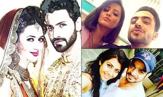 Divyanka Tripathi & Vivek Dahiya's wedding: Yeh Hai Mohabbatein actors Anita Hassanandani, Aly Goni, Karan Patel's wife Ankita Bhargava wish the bride & groom