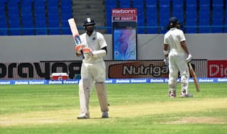 India vs West Indies 2016: R Ashwin hits third Test ton, India amass 512/6