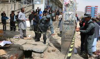 HR head of Afghanistan Parliament among two killed in IED explosion in Kabul, two others injured