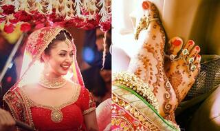 Divyanka Tripathi & Vivek Dahiya wedding: Yeh Hai Mohabbatein actress reveals her new name!