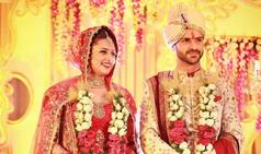 Divyanka Tripathi & Vivek Dahiya wedding: These post wedding pictures shared by the actress are simply beautiful!