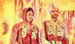 Divyanka Tripathi & Vivek Dahiya wedding: These post wedding pictures shared by the actress are simply beautiful!
