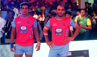 Jaipur Pink Panthers vs Dabang Delhi, Live Streaming, Match 44, Pro Kabaddi 2016: PKL 4, Live Telecast of Jaipur Pink Panthers vs Dabang Delhi on Star Sports at 8 pm