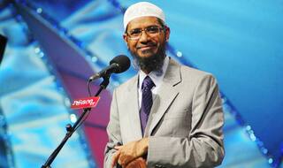 Totally against terrorism and killing of innocent: Zakir Naik