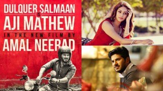 Dulquer Salmaan unveils first look of his dream project with Amal Neerad!