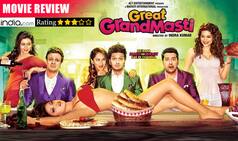 Great Grand Masti movie review: Riteish Deshmukh starrer is highly entertaining!