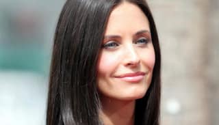 Courteney Cox taking wedding tips from Jennifer Aniston?