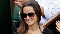 Pippa Middleton engaged!