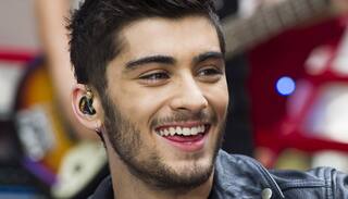 An alien made me quit One Direction: Zayn Malik