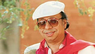 R.D Burman wanted to work with me, says Lesle Lewis