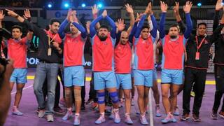 Pro Kabaddi League 2016: Jaipur Pink Panthers beat Dabang Delhi 24-22