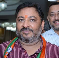 Dayashankar Singh sent to 14 days in custody, dares Chief Minister Akhilesh Yadav to take action against Naseemuddin Siddiqui