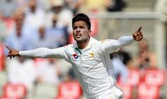 WATCH: Mohammad Amir booed by Manchester crowd, responds with wickets of Alex Hales & Alastair Cook