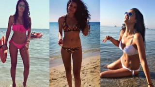 Bigg Boss 8 contestant Natasa Stankovic's HOT bikini pictures are simply breathtaking!