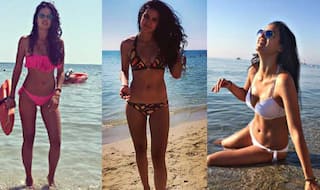 Bigg Boss 8 contestant Natasa Stankovic's HOT bikini pictures are simply breathtaking!