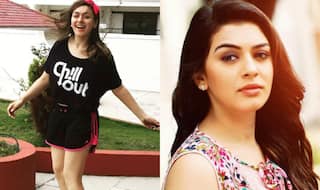 What Hansika Motwani did on the streets of Chennai at night will SHOCK you! Watch video