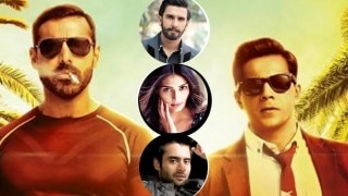 Dishoom movie review: Varun Dhawan starrer gets thumbs up from Ranveer Singh, Athiya Shetty and Jackky Bhagnani!
