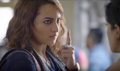Akira trailer: Sonakshi Sinha impresses as 'action hero' of A R Murugadoss film! (Watch video)