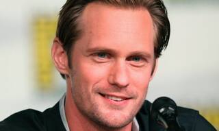 I'm an intense boyfriend: Alexander Skarsgard