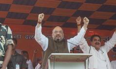 Failing to gather 40,000 Dalits, BJP cancels party president Amit Shah's rally in Agra
